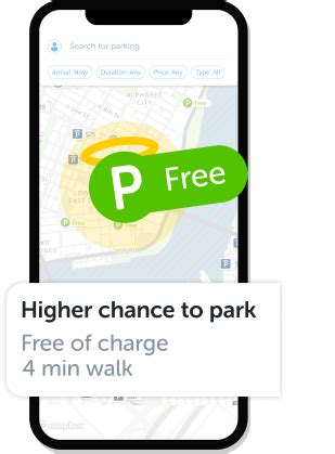 SpotAngels: Free Parking, Street Parking Rules & Garage Deals